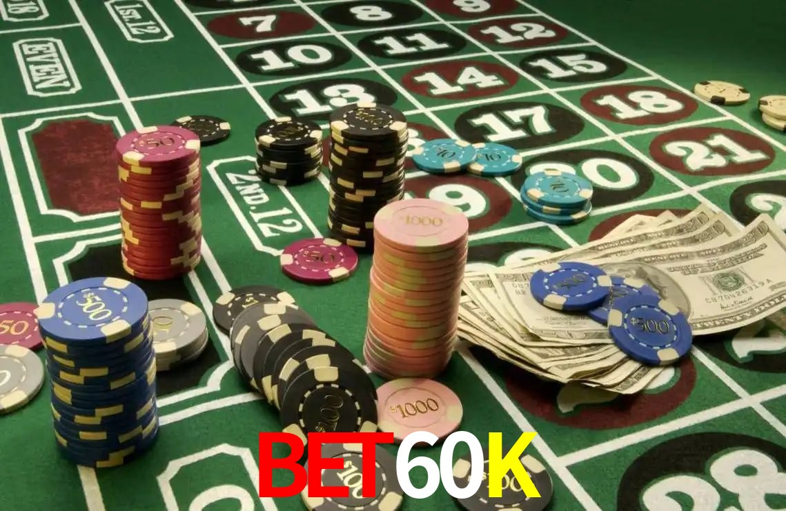 BET60K - Plataforma Oficial Brasil - BET60K.com