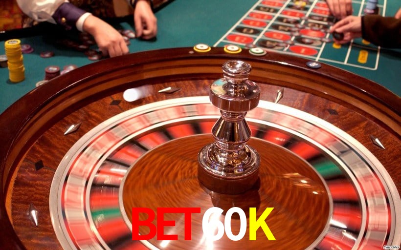 A Experiência Imersiva dos Cassinos Ao Vivo no BET60K