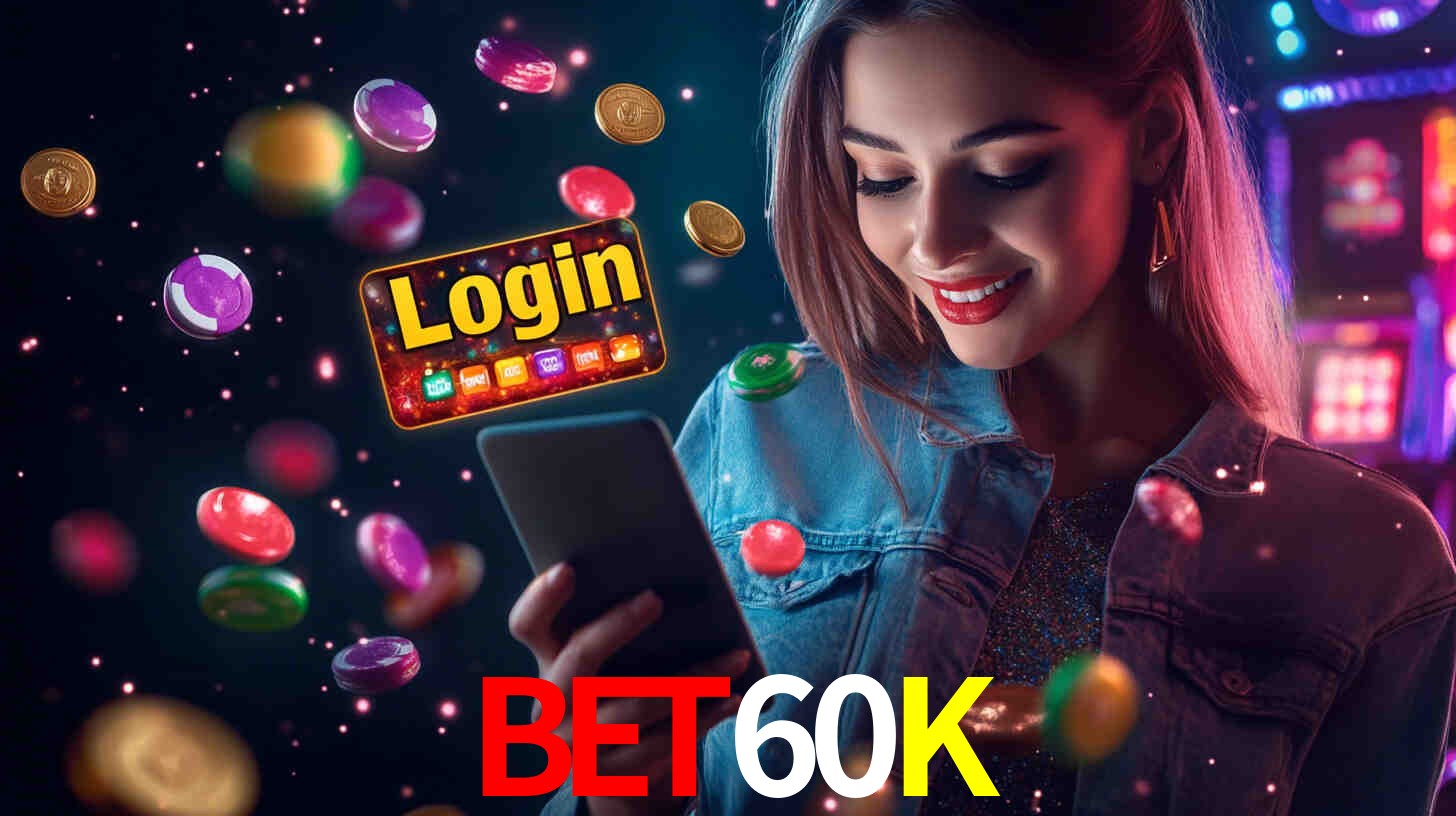 Apostas de Futebol BET60K