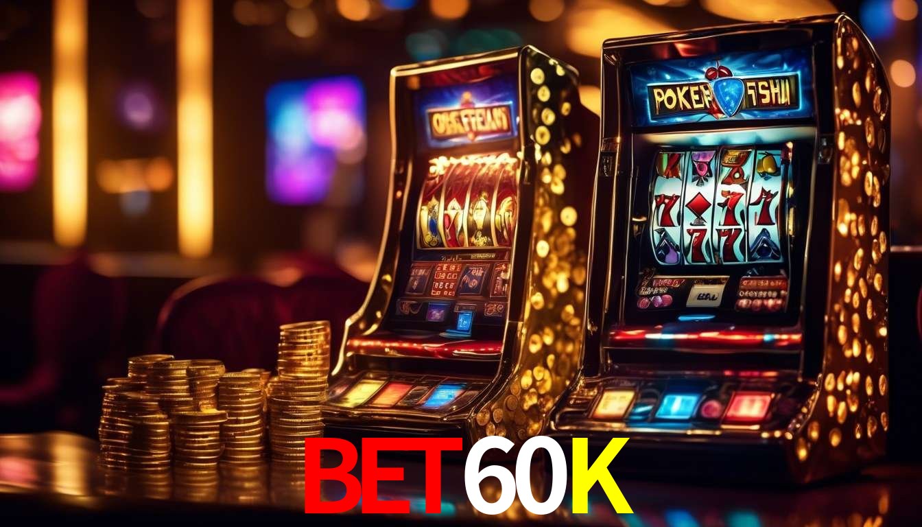 Tecnologia da Plataforma BET60K