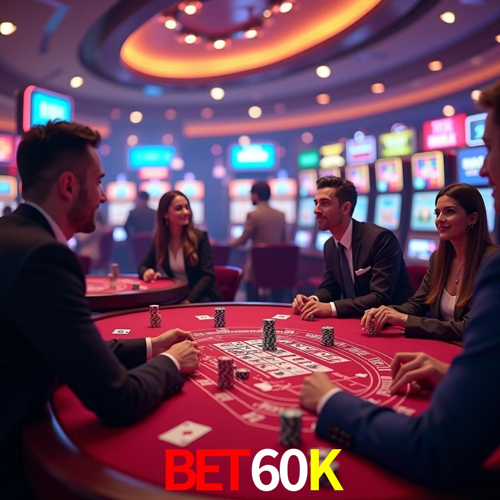 Apostas Esportivas na BET60K: Um Guia Completo