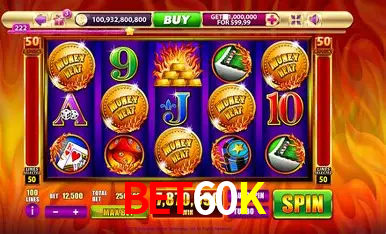 Descubra o Mundo do Cassino Online com BET60K