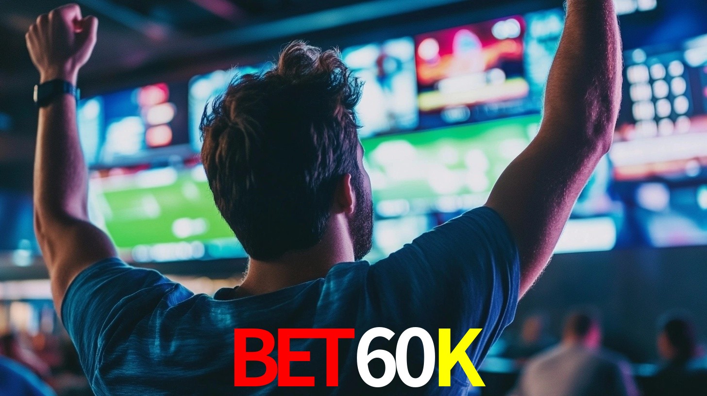 Bônus Generosos e Exclusivos no BET60K para Você!