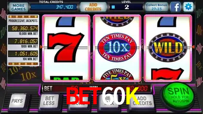 cassino BET60K