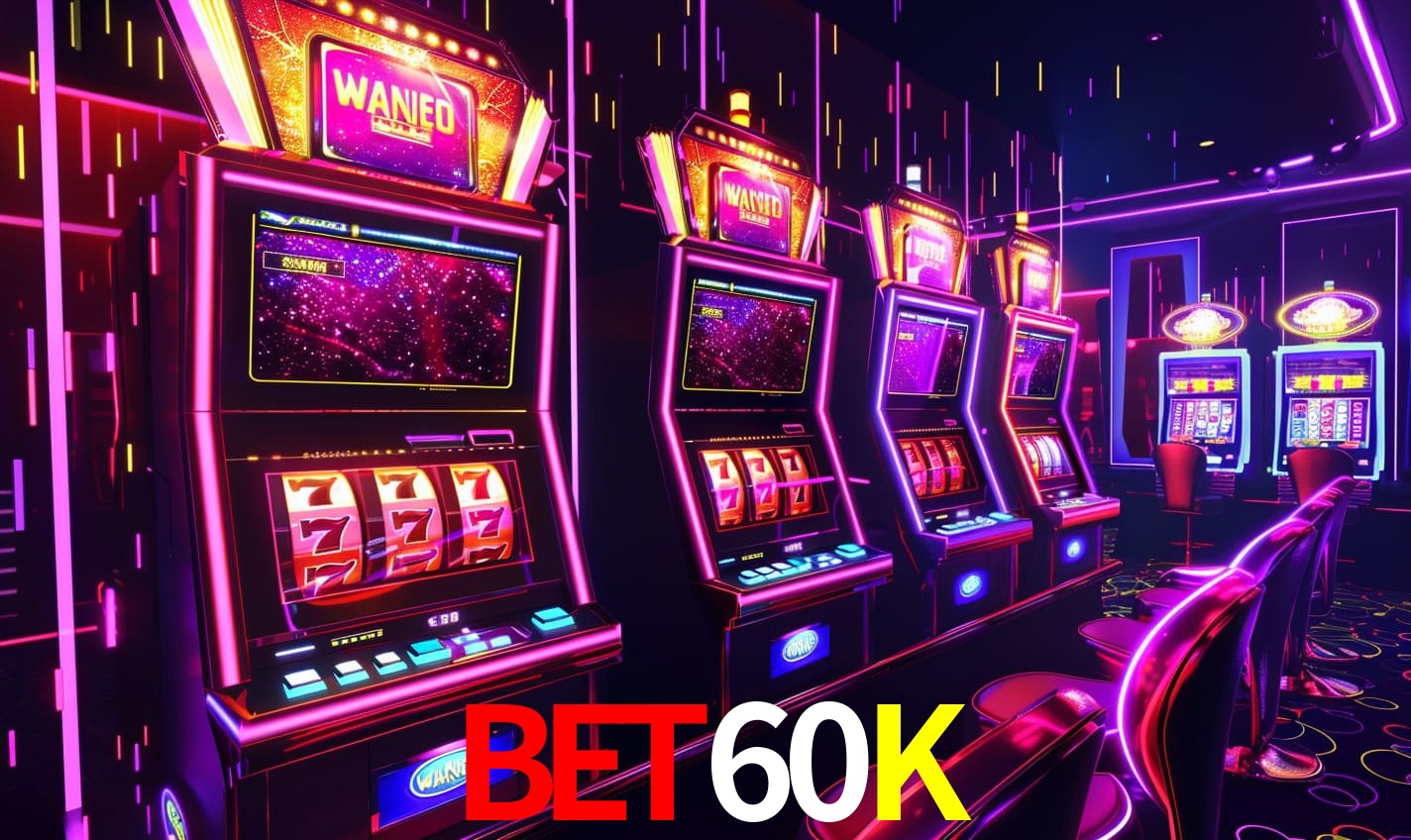 Diretório de Jogos BET60K